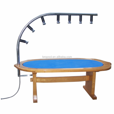 Chức năng trị liệu thủy sinh trên giường tắm bằng nhựa Acrylic màu trắng