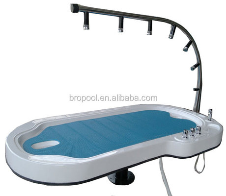 VS-01 Giường tắm gấp Acrylic Vichy trong Massage SPA Thủy liệu pháp