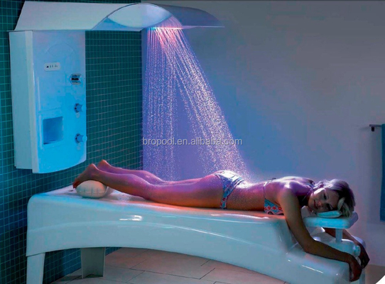 VS-01 Giường tắm gấp Acrylic Vichy trong Massage SPA Thủy liệu pháp