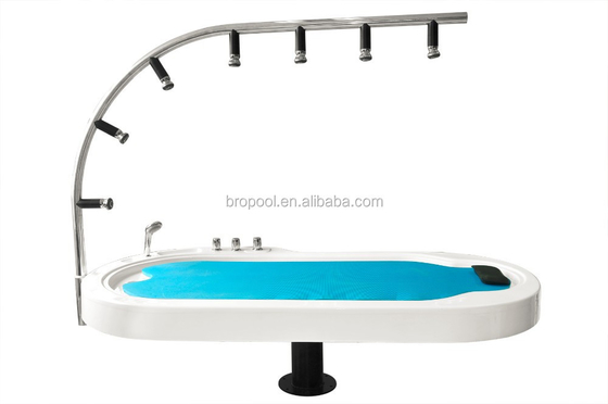 VS-01 Giường tắm gấp Acrylic Vichy trong Massage SPA Thủy liệu pháp