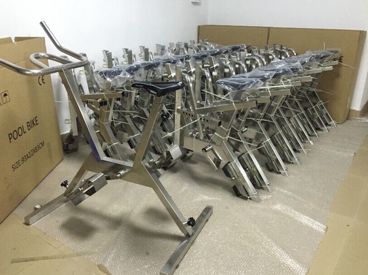 Xe đạp nước dưới nước cho GYM Thủy liệu pháp Nước đạp xe