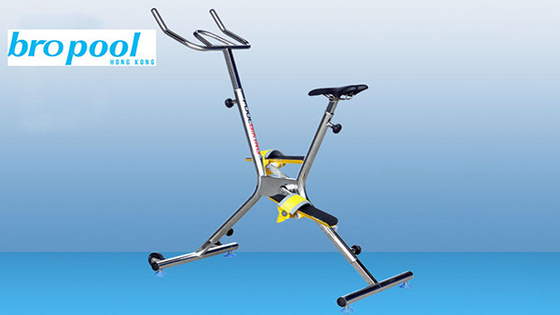 Nhà máy nguyên bản Xe đạp hồ bơi dưới nước Aqua Hydrorider Bike
