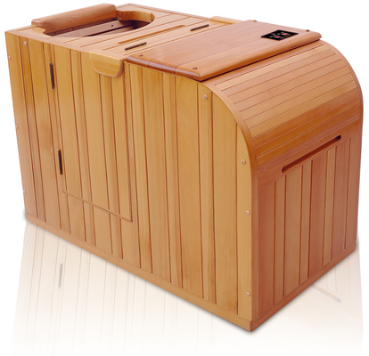Phòng xông hơi hồng ngoại tại nhà Red Cedar Phòng xông hơi khô 99 phút 110V cho một người
