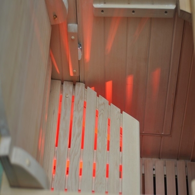 Phòng xông hơi hồng ngoại tại nhà Red Cedar Phòng xông hơi khô 99 phút 110V cho một người
