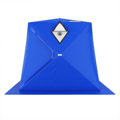 Lều Xông hơi Ngoài trời Di động Nylon với Sản phẩm Cắm trại Cửa sổ Lớn